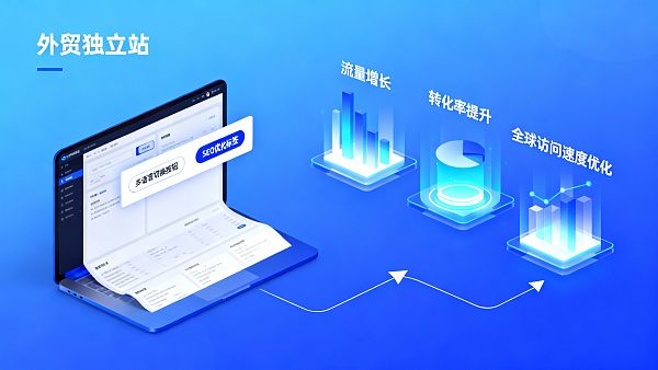 江苏外贸独立站建设避坑指南:这5个错误90%企业都在 江苏外贸独立站建设避坑指南:这5个错误90%企业都在