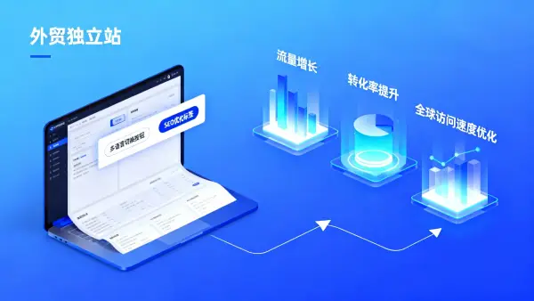 江苏外贸独立站建设避坑指南：这5个错误90%企业都在犯