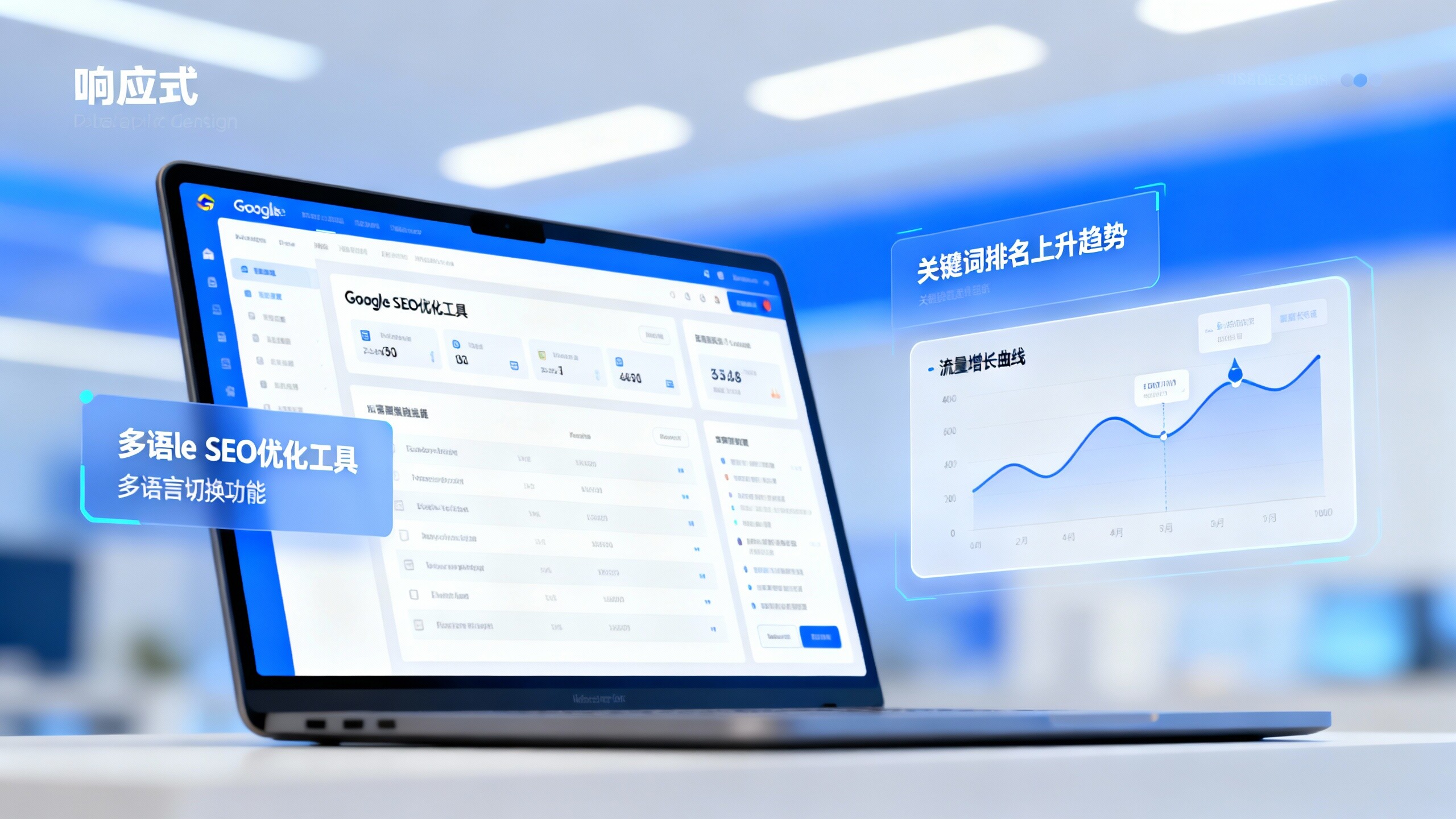 响应式自助建站系统支持Google本地化SEO吗?答案在这里 响应式自助建站系统支持Google本地化SEO吗?答案在这里