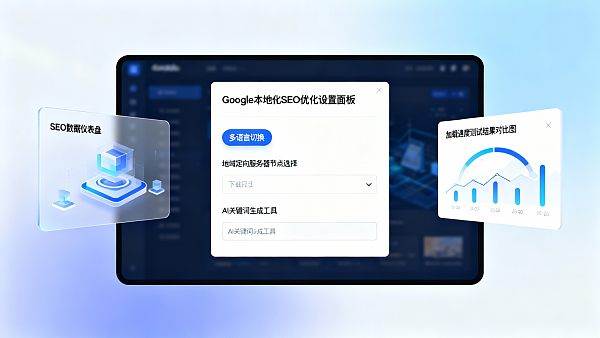 响应式自助建站系统支持Google本地化SEO吗?答案在这里 响应式自助建站系统支持Google本地化SEO吗?答案在这里