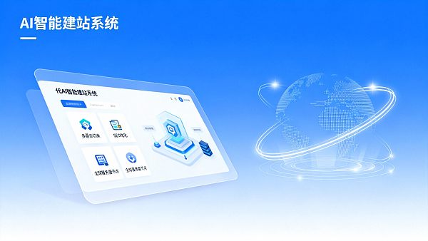外贸企业必看：易营宝AI智能建站系统2024年最新功能一览