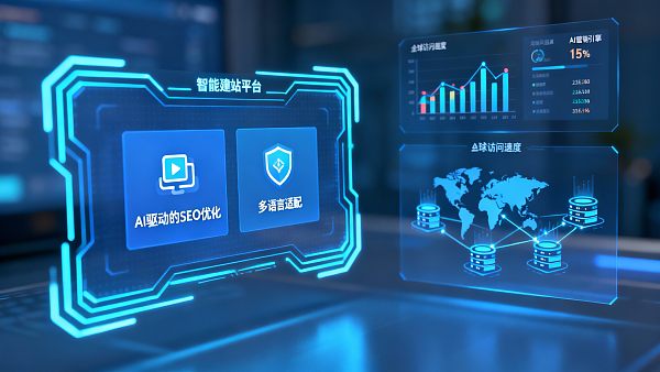 智能建站平台技术对比:易营宝的技术优势在哪里? 智能建站平台技术对比:易营宝的技术优势在哪里?