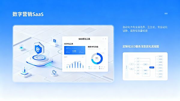 找SEO优化专家还是用SaaS?成本与效果如何抉择 找SEO优化专家还是用SaaS?成本与效果如何抉择