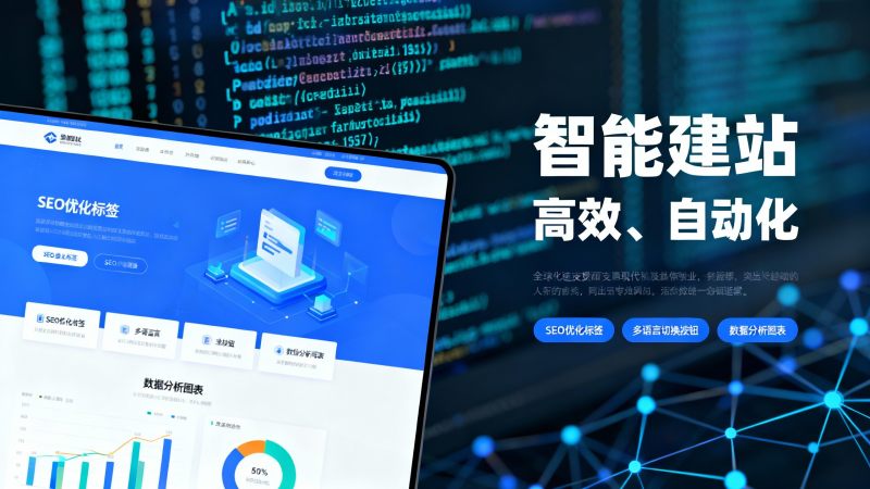 智能建站平台行业讨论：AI建站会替代传统开发吗？3位业务经理说法