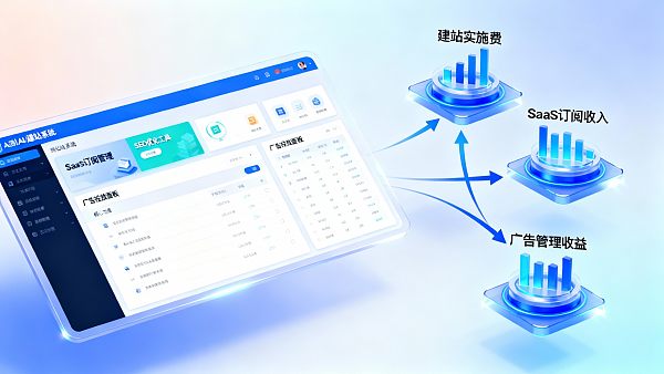 招募城市合伙人：做本地建站生意月入可达多少？实操案例