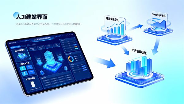 招募城市合伙人：做本地建站生意月入可达多少？实操案例