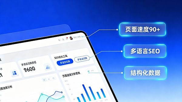 模板网站还能满足外贸需求吗？3个优化技巧避免流失