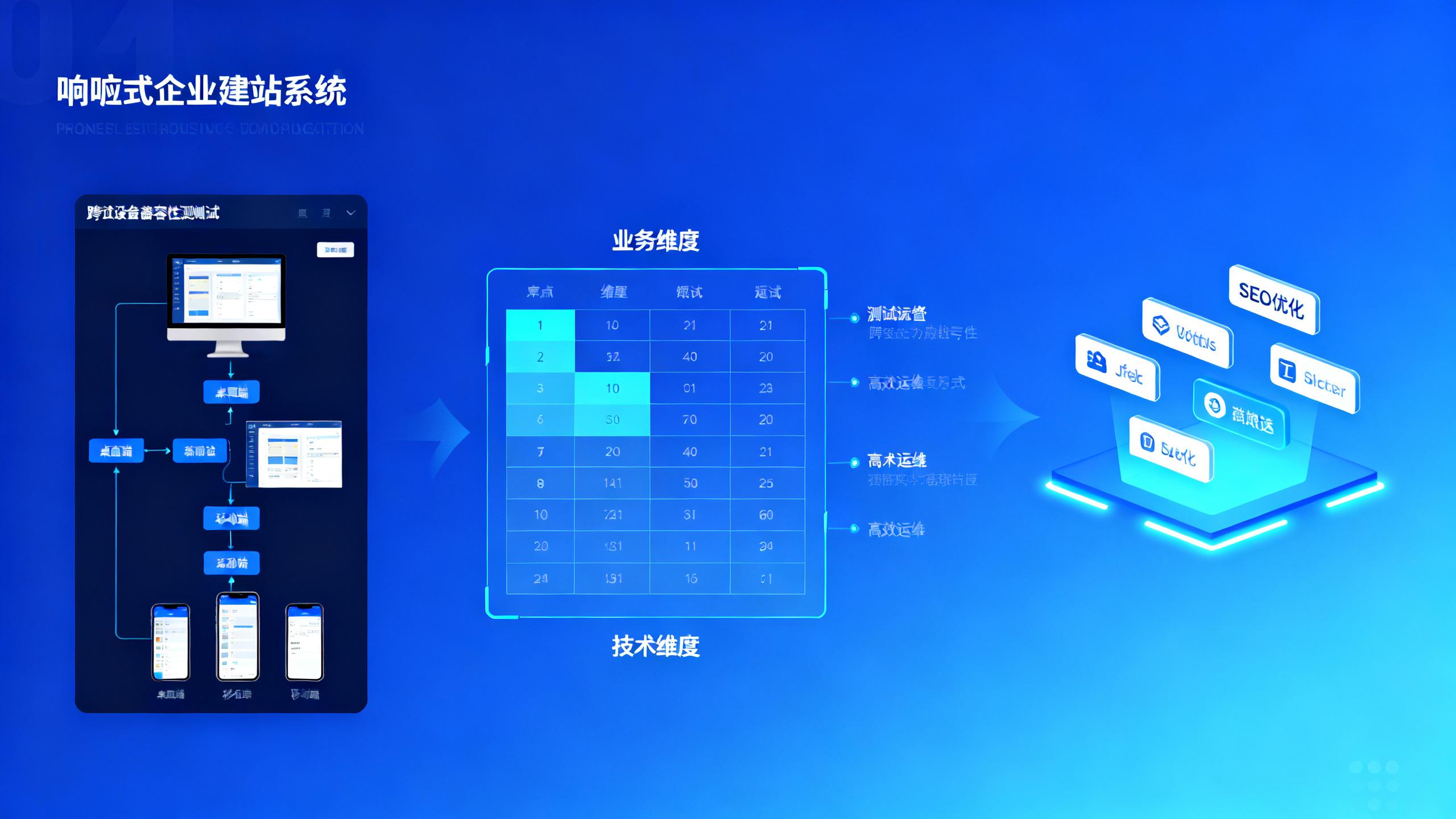 响应式企业建站系统导入指南:兼容性测试与常见问题清单 响应式企业建站系统导入指南:兼容性测试与常见问题清单