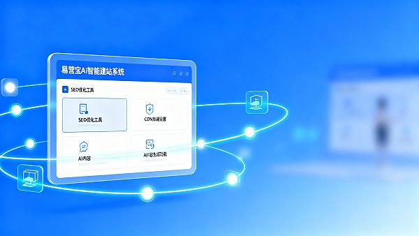 外贸独立站中国服务商选择指南:Eyingbao Website Builder适合中小企业吗? 外贸独立站中国服务商选择指南:Eyingbao Website Builder适合中小企业吗?