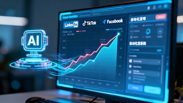 海外社交媒体运营怎么做?真实案例拆解增长路径 海外社交媒体运营怎么做?真实案例拆解增长路径