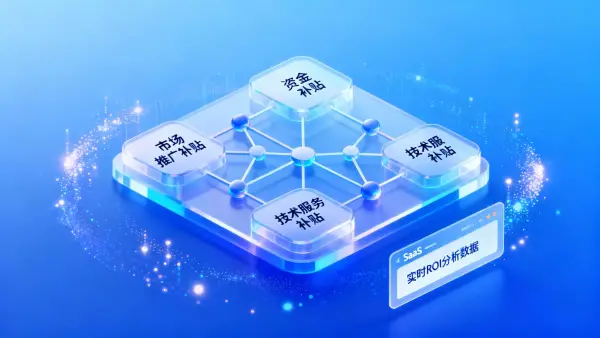 AI建站代理扶持政策到底值不值？三大补贴解析与入驻门槛