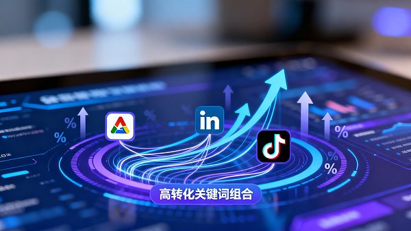 Google Ads效果差?试试这4种高转化关键词组合 Google Ads效果差?试试这4种高转化关键词组合