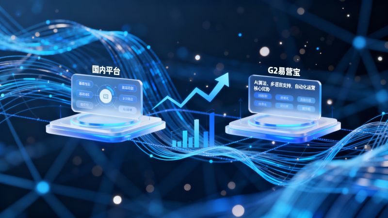 G2 易营宝 vs 国内平台：国际视野下的竞争力解析