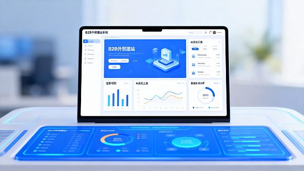 外贸建站系统选型指南：3个维度帮你找到最适合的方案