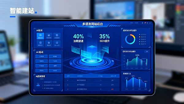 智能建站平台评测：易营宝在外贸独立站建设中的独特优势