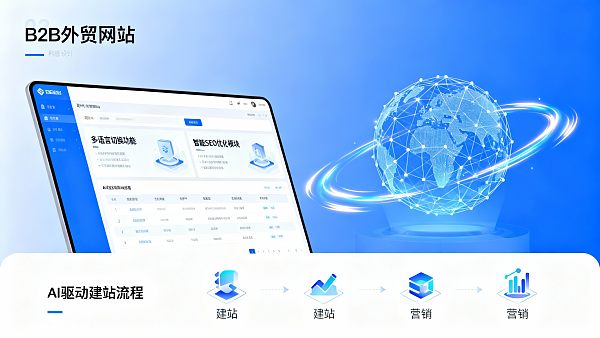 外贸企业必读:为什么80%用户选择易营宝建设独立站? 外贸企业必读:为什么80%用户选择易营宝建设独立站?