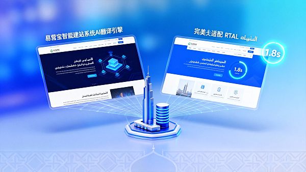 中东建站系统新选择:Eyingbao如何解决阿语网站本地化难题? 021764723637907546c150dd91466c4968e4bb2bdb9d5d2bba324_0