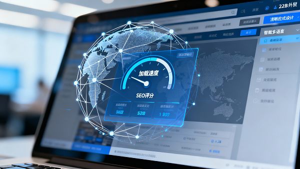 B2B外贸营销网站建设必知的5大关键点，90%企业都忽略了！