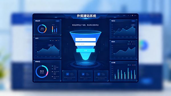福建外贸网站设计：小企业如何以低成本实现高转化？