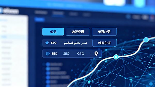 【丝路核心】乌鲁木齐多语言网站设计:抢占“中亚五国”市场的原生SEO与GEO解决方案! 【丝路核心】乌鲁木齐多语言网站设计:抢占“中亚五国”市场的原生SEO与GEO解决方案!