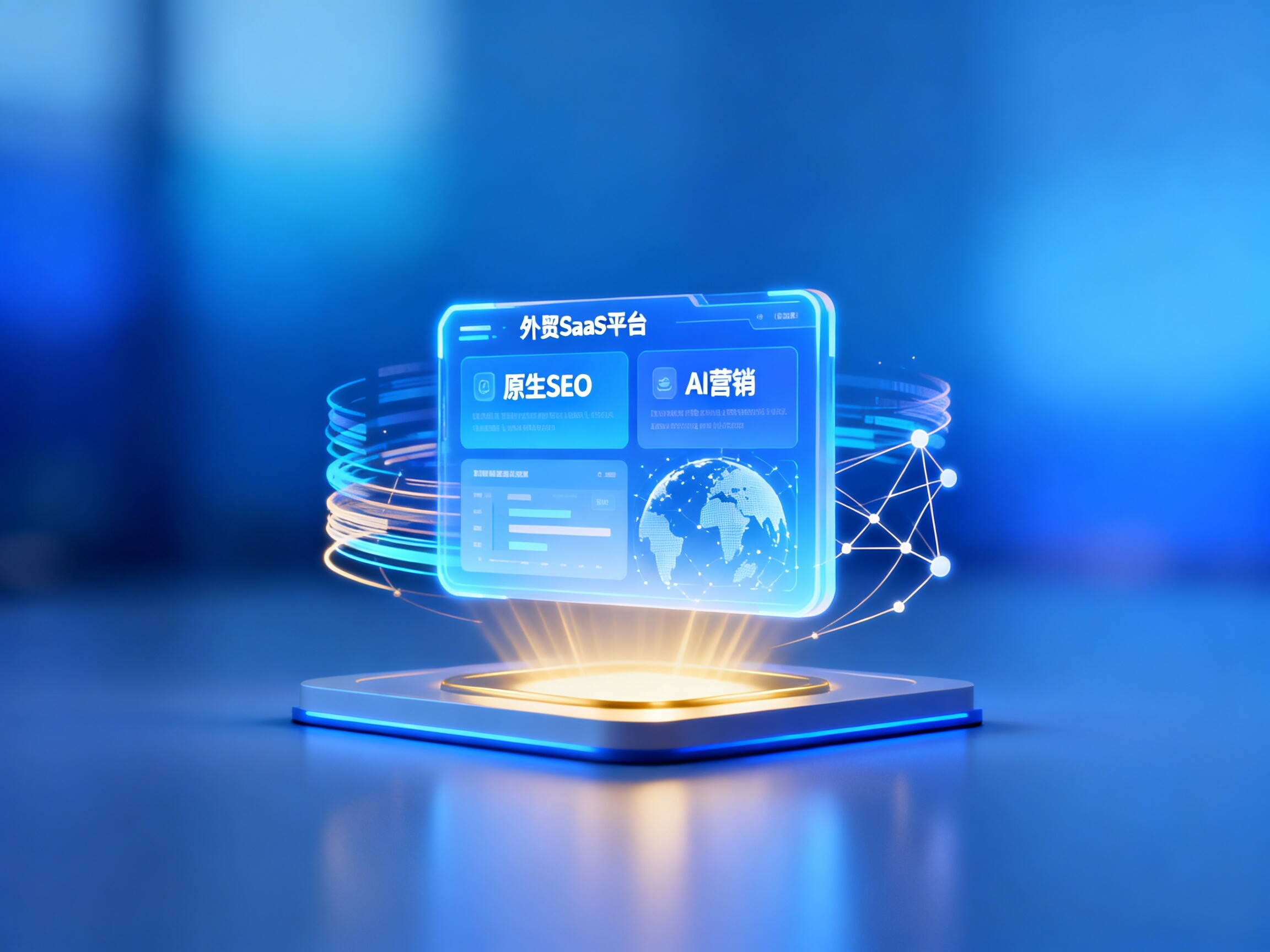 【掘金太湖之畔】易营宝无锡城市合伙人：独家抢占“外贸SaaS、AI营销”万亿蓝海！