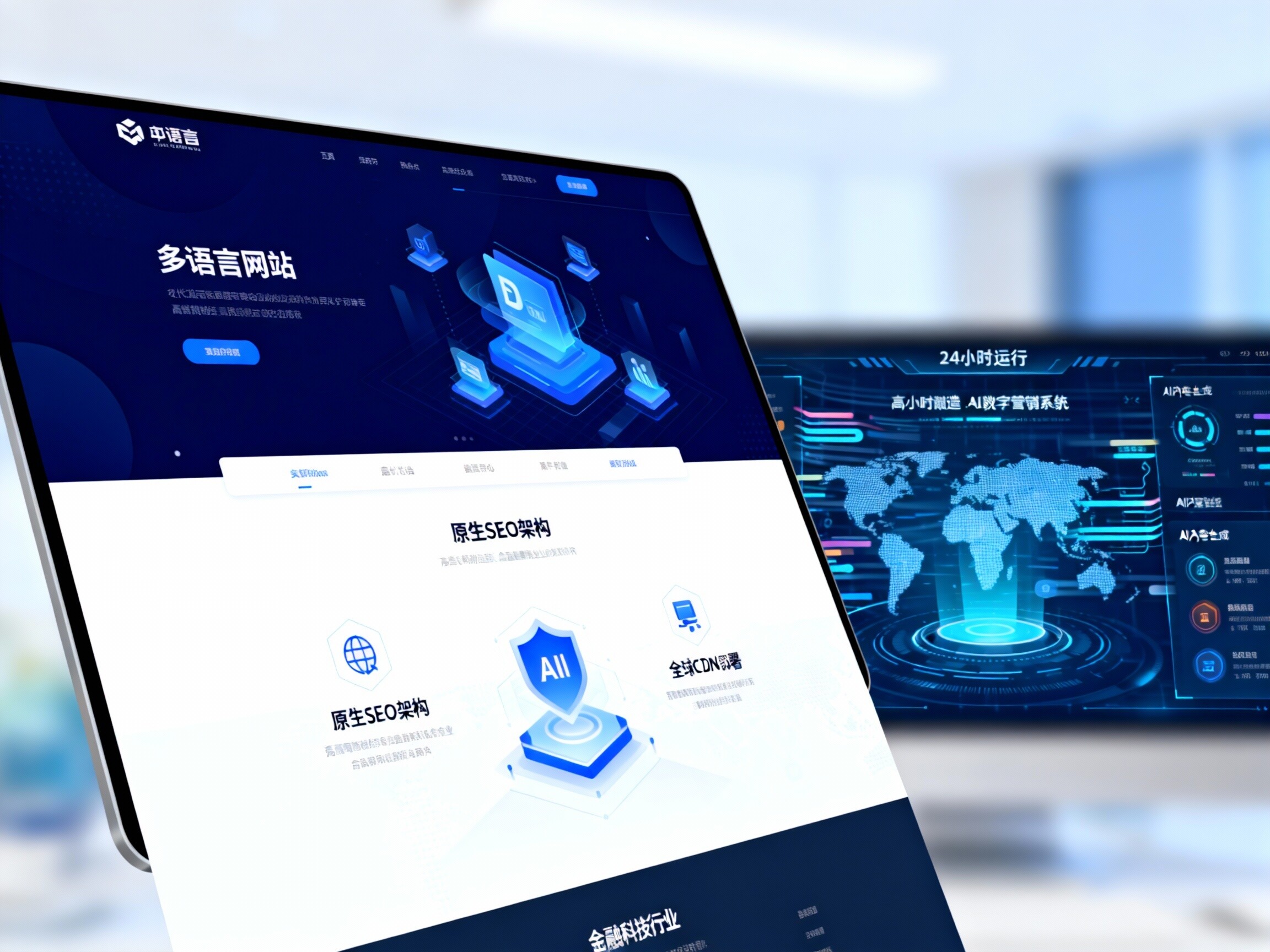 【全球门户】多语言网站上海服务商:易营宝提供“长三角高端制造”的原生SEO与高转化率解决方案! 【全球门户】多语言网站上海服务商:易营宝提供“长三角高端制造”的原生SEO与高转化率解决方案!