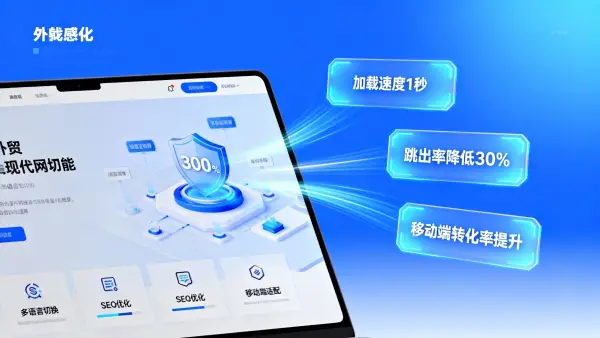 浙江外贸网站制作排名与口碑：教你3招识别靠谱供应商