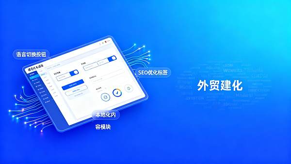外贸多语言网站建设要点:翻译、SEO与本地化的5大误区 外贸多语言网站建设要点:翻译、SEO与本地化的5大误区