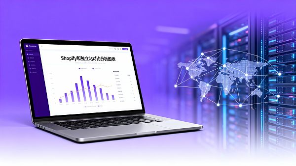 外贸建站系统选型:Shopify vs 独立站,哪种更省钱? 外贸建站系统选型:Shopify vs 独立站,哪种更省钱?