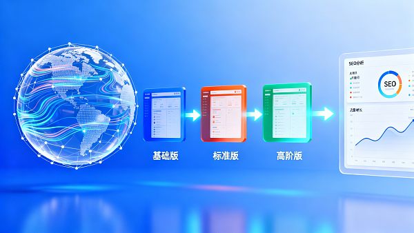 北京外贸建站服务有哪些?对比套餐、售后与SEO效果 北京外贸建站服务有哪些?对比套餐、售后与SEO效果