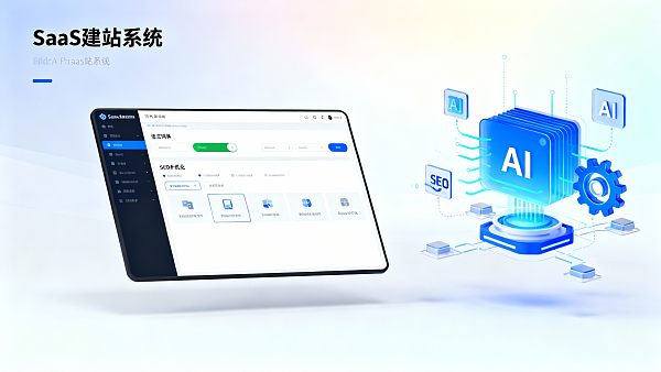 中国外贸建站新趋势:SaaS系统如何降本增效? 中国外贸建站新趋势:SaaS系统如何降本增效?