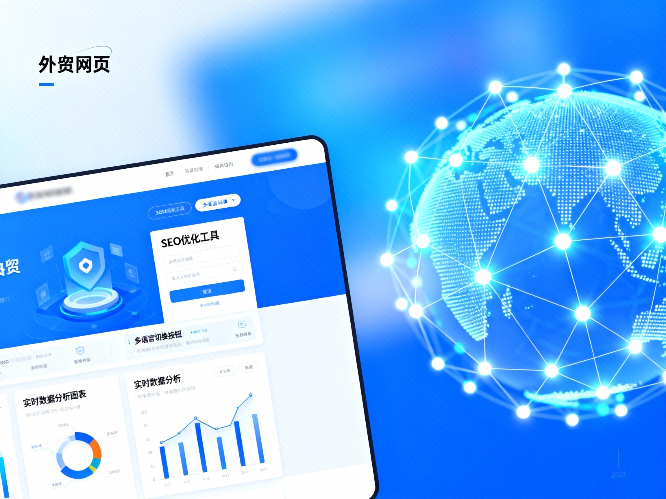 【广交会起点】广州外贸网站建设:易营宝,打造“高询盘、强排名”的全球买家信赖平台! 【广交会起点】广州外贸网站建设:易营宝,打造“高询盘、强排名”的全球买家信赖平台!