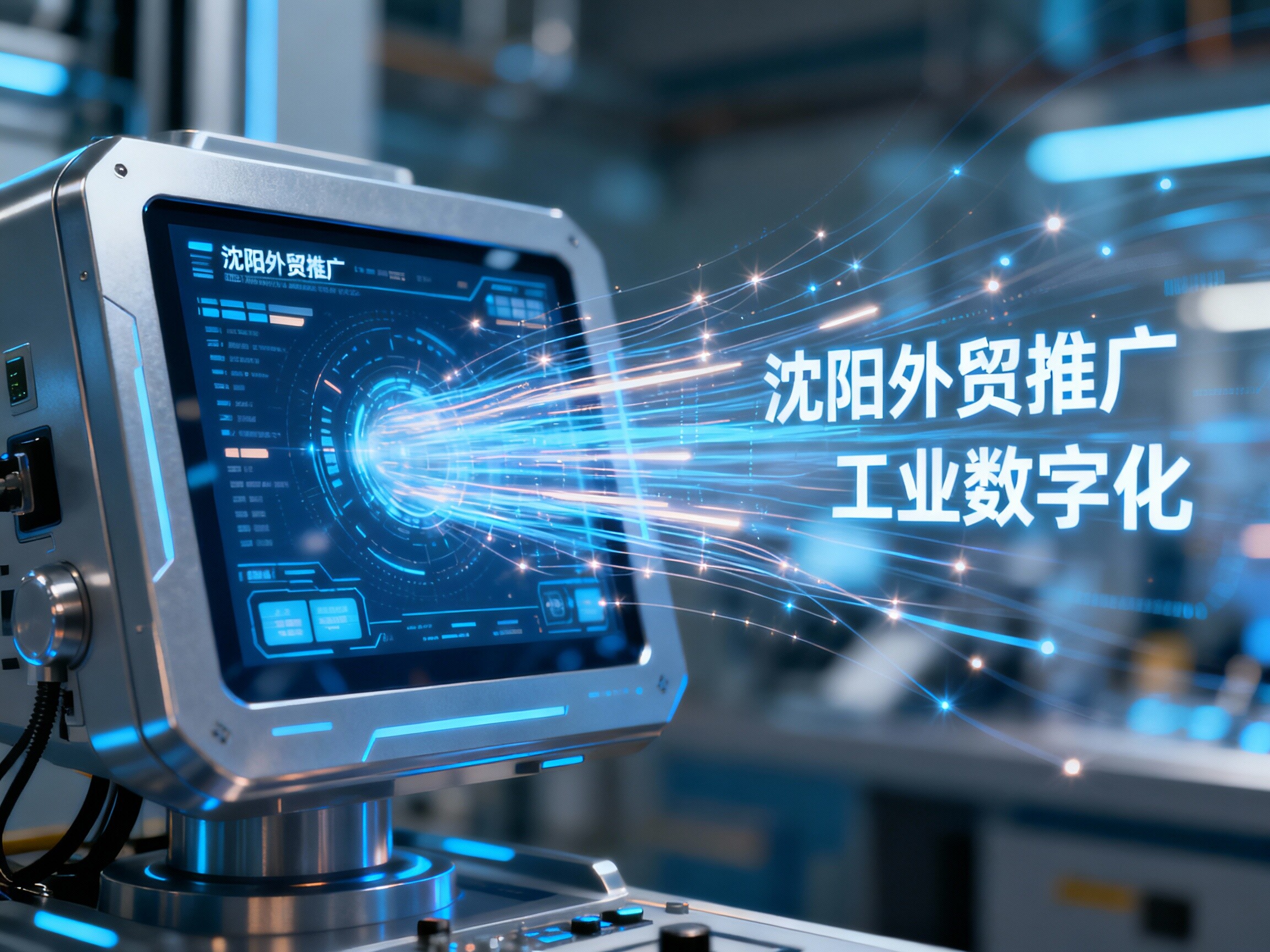 【区域战略】沈阳城市合伙人:易营宝,诚邀您共拓“东北工业与外贸数字化”蓝海市场! 【区域战略】沈阳城市合伙人:易营宝,诚邀您共拓“东北工业与外贸数字化”蓝海市场!
