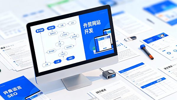 江苏外贸网站开发流程详解:从需求到上线的时间与费用 江苏外贸网站开发流程详解:从需求到上线的时间与费用