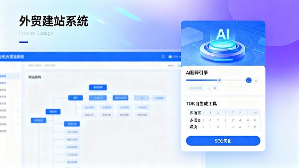 东莞外贸建站企业怎么选?8个考察维度和真实报价 东莞外贸建站企业怎么选?8个考察维度和真实报价