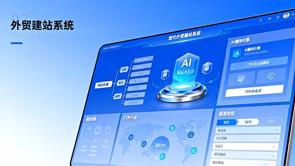 东莞外贸建站企业怎么选?8个考察维度和真实报价 东莞外贸建站企业怎么选?8个考察维度和真实报价