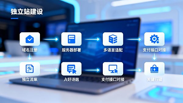 北京独立站建设常见问题解答:从域名注册到上线运营全流程 北京独立站建设常见问题解答:从域名注册到上线运营全流程