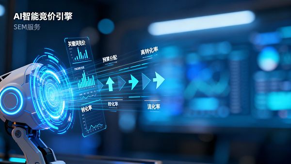 【首都赋能】SEM服务北京:易营宝,为北京企业提供“高转化、低成本”的“AI智能竞价与效果营销”! 【首都赋能】SEM服务北京:易营宝,为北京企业提供“高转化、低成本”的“AI智能竞价与效果营销”!