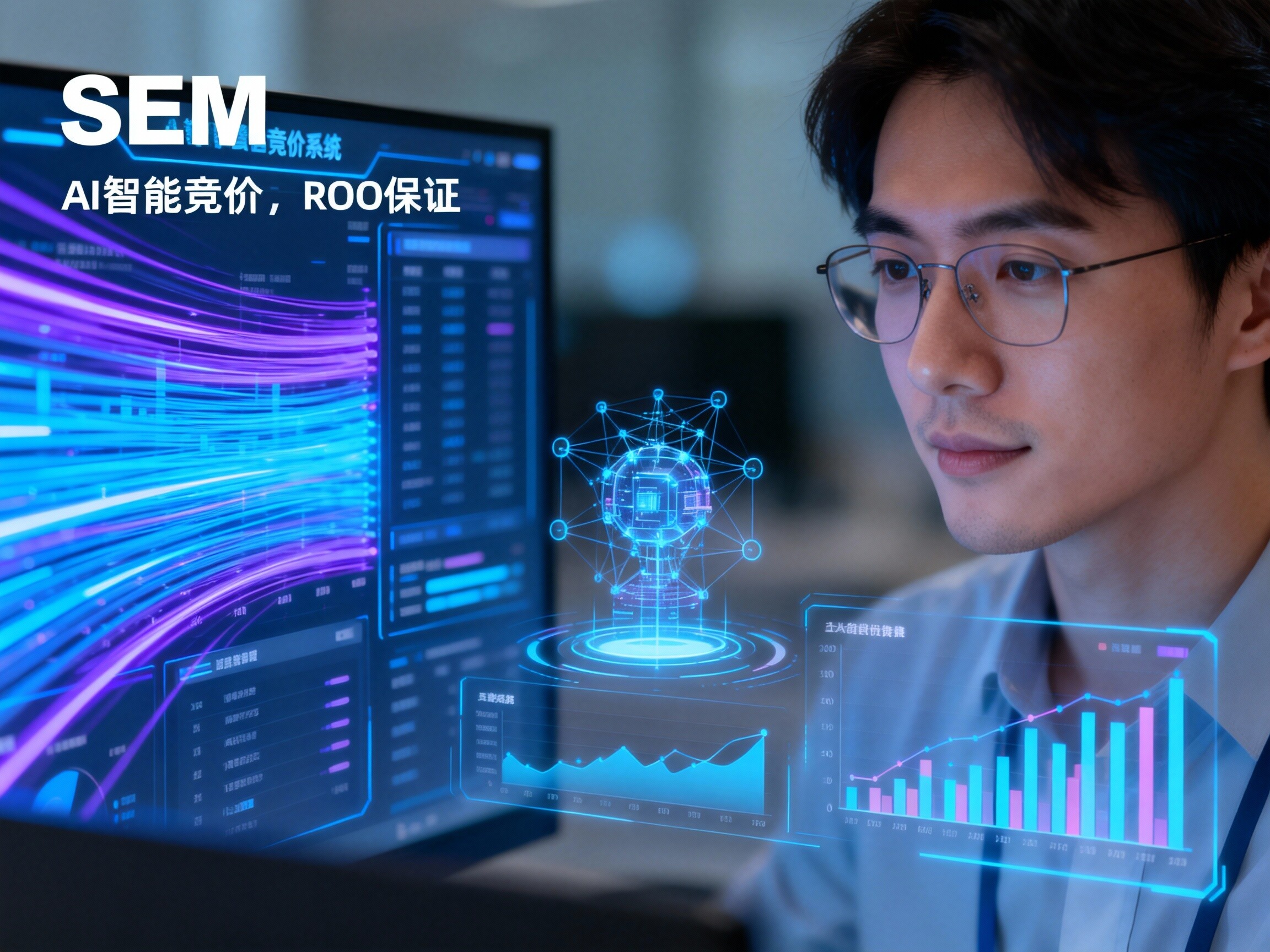【首都赋能】SEM服务北京:易营宝,为北京企业提供“高转化、低成本”的“AI智能竞价与效果营销”! 【首都赋能】SEM服务北京:易营宝,为北京企业提供“高转化、低成本”的“AI智能竞价与效果营销”!