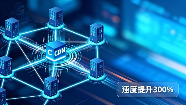 全球CDN加速揭秘:如何让外贸网站访问速度提升300%? 全球CDN加速揭秘:如何让外贸网站访问速度提升300%?
