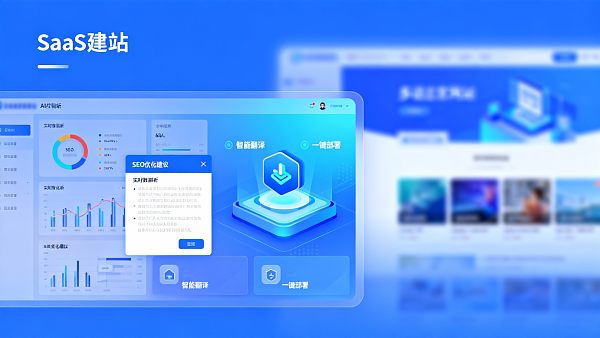 SaaS建站系统崛起,传统外包模式会被淘汰吗? SaaS建站系统崛起,传统外包模式会被淘汰吗?