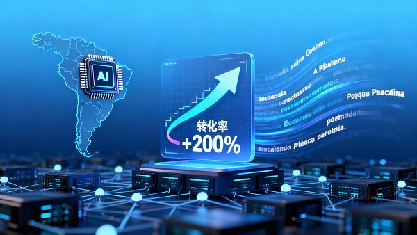 拉美市场外贸独立站运营实战:3个月提升转化率200%的案例分享 拉美市场外贸独立站运营实战:3个月提升转化率200%的案例分享