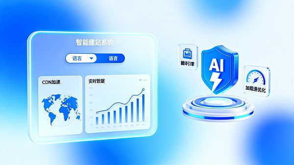 外贸B2B建站新选择:易营宝智能建站如何助力企业快速出海? 外贸B2B建站新选择:易营宝智能建站如何助力企业快速出海?
