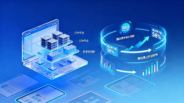 外贸独立站建设方案如何选？3分钟帮你避开80%的坑