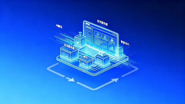 多语言外贸建站系统选型指南:易营宝智能建站5大核心优势解析 多语言外贸建站系统选型指南:易营宝智能建站5大核心优势解析