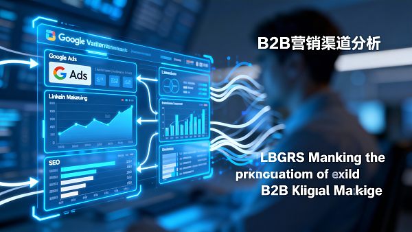 B2B海外营销渠道对比 B2B海外营销渠道对比