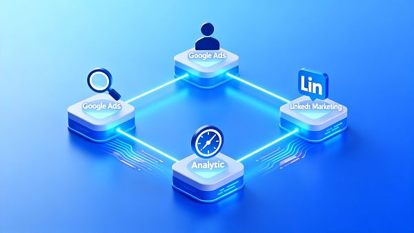 B2B海外营销渠道对比 B2B海外营销渠道对比