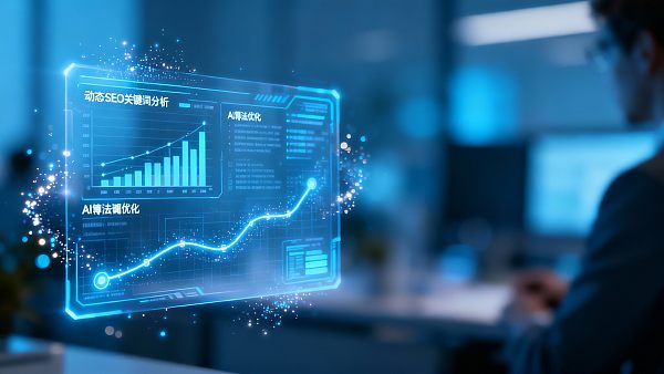 AI+SEO:如何利用人工智能提升全球搜索排名与转化率? AI+SEO:如何利用人工智能提升全球搜索排名与转化率?