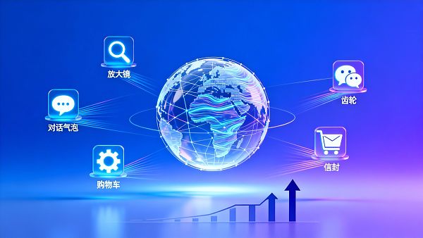 2025全球数字营销投放渠道对比:哪个更适合企业出海? 2025全球数字营销投放渠道对比:哪个更适合企业出海?