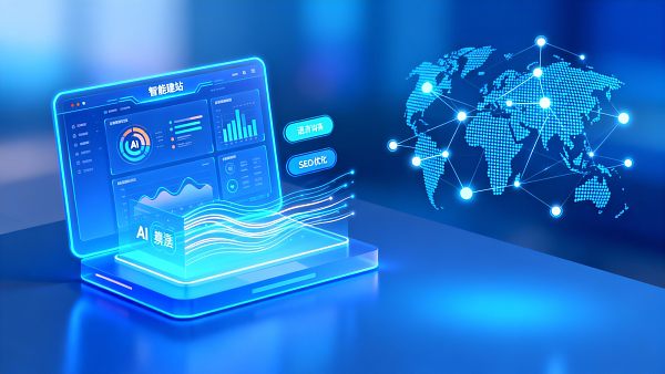 Análisis competitivo de las plataformas de creación de sitios web inteligentes: ¿Cuáles son las ventajas de la cadena de suministro de Yiyingbao?